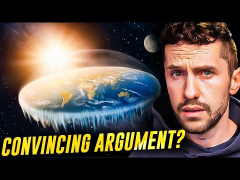 Giving Flat Earth a Chance to CHANGE My MIND?
