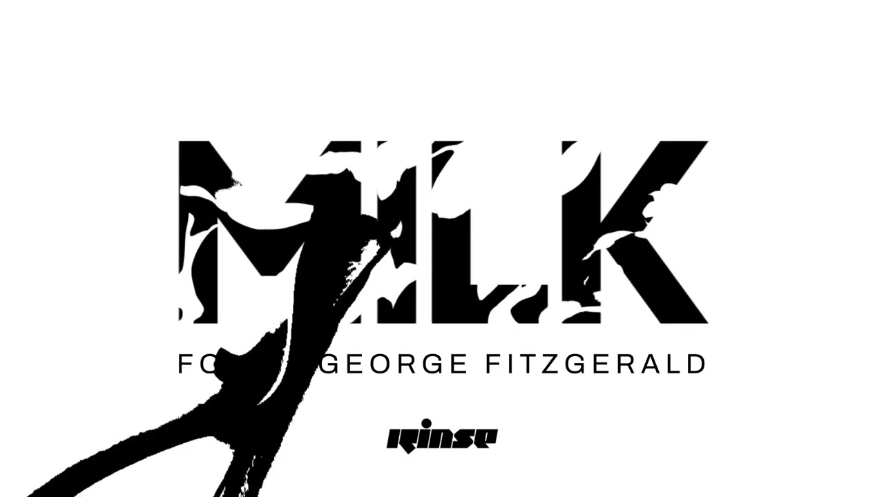 Watch Fold x George FitzGerald - Milk | Rinse on YouTube Watch Fold x George FitzGerald - Milk | Rinse on YouTube