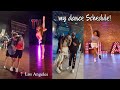 day in the life of my dance schedule! *vlog* || GiaNina Paolantonio