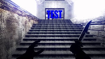 2d Motion Tracking Test