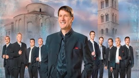 Tomislav Bralić i klapa Intrade- Kad se zamislim (OFFICIAL AUDIO)