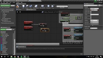 Battle Royale Survival Tutorial Series - Unreal Engine 4 - [28] Crouching