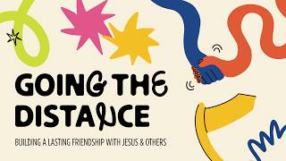 Alex Barlow | Going The Distance Pt.3 | 3 May | St Peter's Brighton