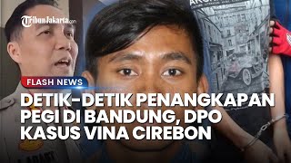 Terungkap Detik-detik Polisi Menangkap Pegi Setiawan Alias Egi di Bandung, DPO Kasus Vina Cirebon
