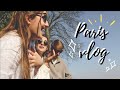 A chill Saturday in Paris | Gardening, friends and Paris parks (PARIS VLOG #3)