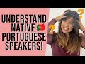European Portuguese: The Secret to Understanding FAST Portuguese
