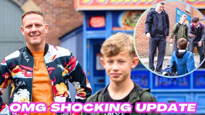OMG! Liam McCheyne DECLARES Love for New Soap Co-Star in Coronation Street - Fans SHOCKED!” - YouTube