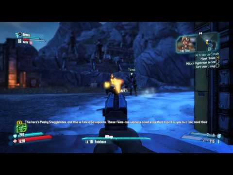 BORDERLANDS 2 w/ Tirinei Ep 32