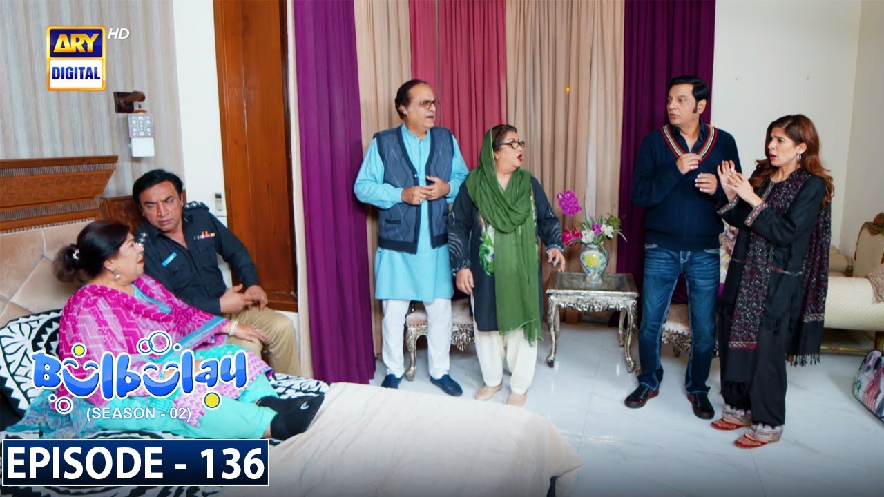 Episode 136 – Season 2 | Bulbulay