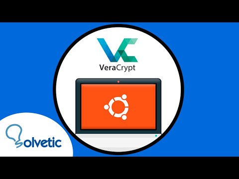 🔑✔️ INSTALL VERACRYPT UBUNTU 21.04, 20.04 | All versions