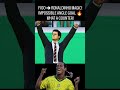 WHAT A PASS! Figo Sets Up Ronaldinho for Impossible Finish 🔥 | PES Mobile