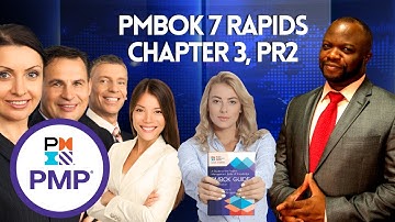 PMBOK 7 Rapids- Chapter 3 Principle 2 (Collaboration) 👥👥