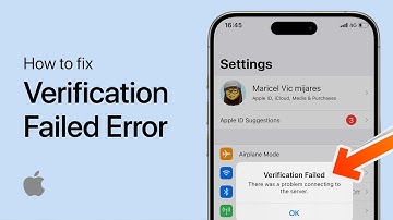 How To Fix ‘There Was an Error Connecting to the Server’ Error on iPhone