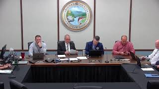 Bannock County 05/31/2022 Business Meeting