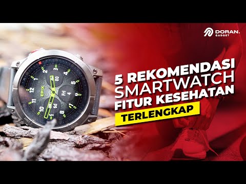 Video: Apa jam tangan kesehatan terbaik untuk dibeli?