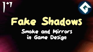 Fake Shadows - 3D Games in GameMaker