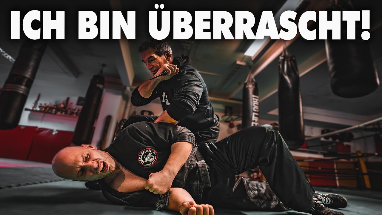 KAMPFSPORT IST NUTZLOS!?! - Flying Uwe vs. Axel Wagener