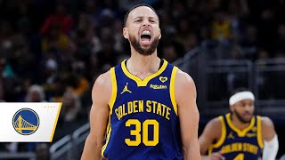 30 Minutes of Stephen Curry 30Footers