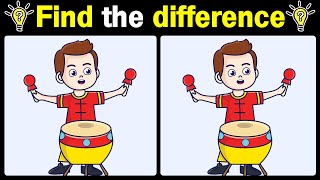 Find The Difference | JP Puzzle image No411