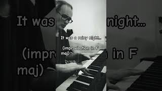 Relaxing in F major in a rainy day #freeimprovisation #piano #musicology #music #pianomusic