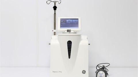 Cytiva GE Sepax C-Pro Cell Processing System [BOSTONIND] - 32659