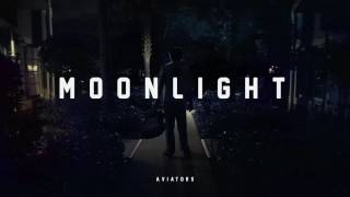Video thumbnail of "Aviators - Moonlight (Synthwave)"