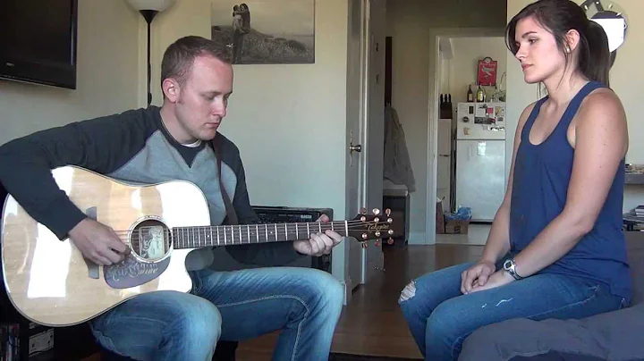 Miranda Lambert - "Over You" (Acoustic Cover by Jo...