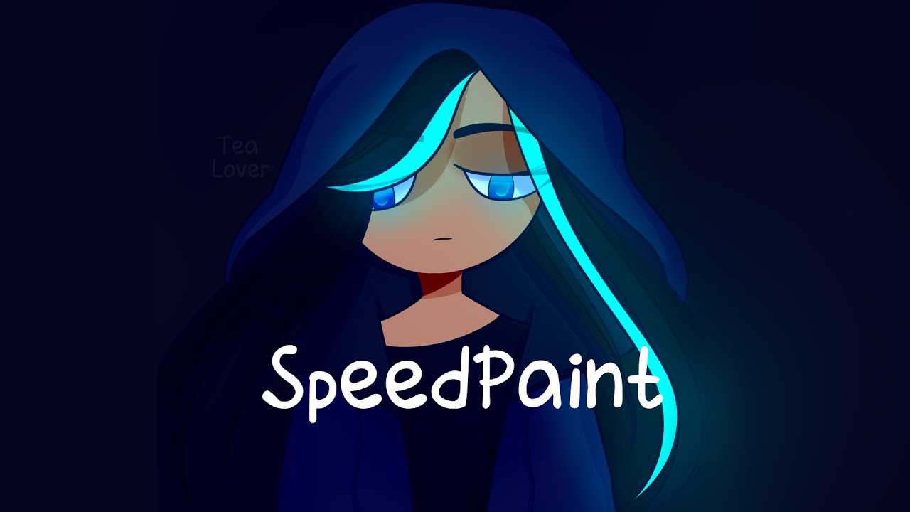 SpeedPaint ( ∀ ) YouTube