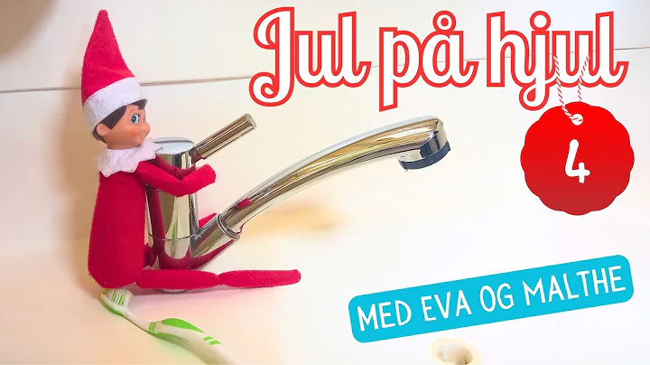 Jul på hjul 4. december - Overflod af julemad