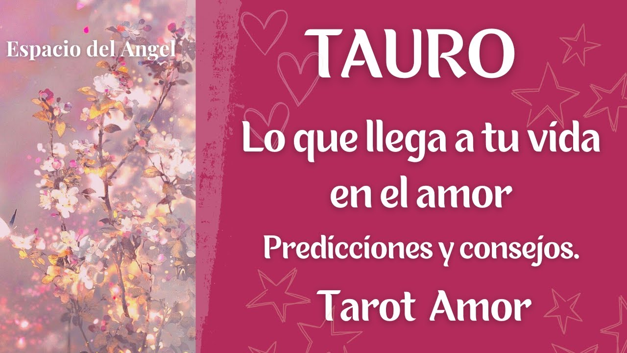 TAURO♉ UNA CONVERSACIÓN LO CAMBIA TODO 😲 TENDRÁS QUE ELEGIR ENTRE DOS ...