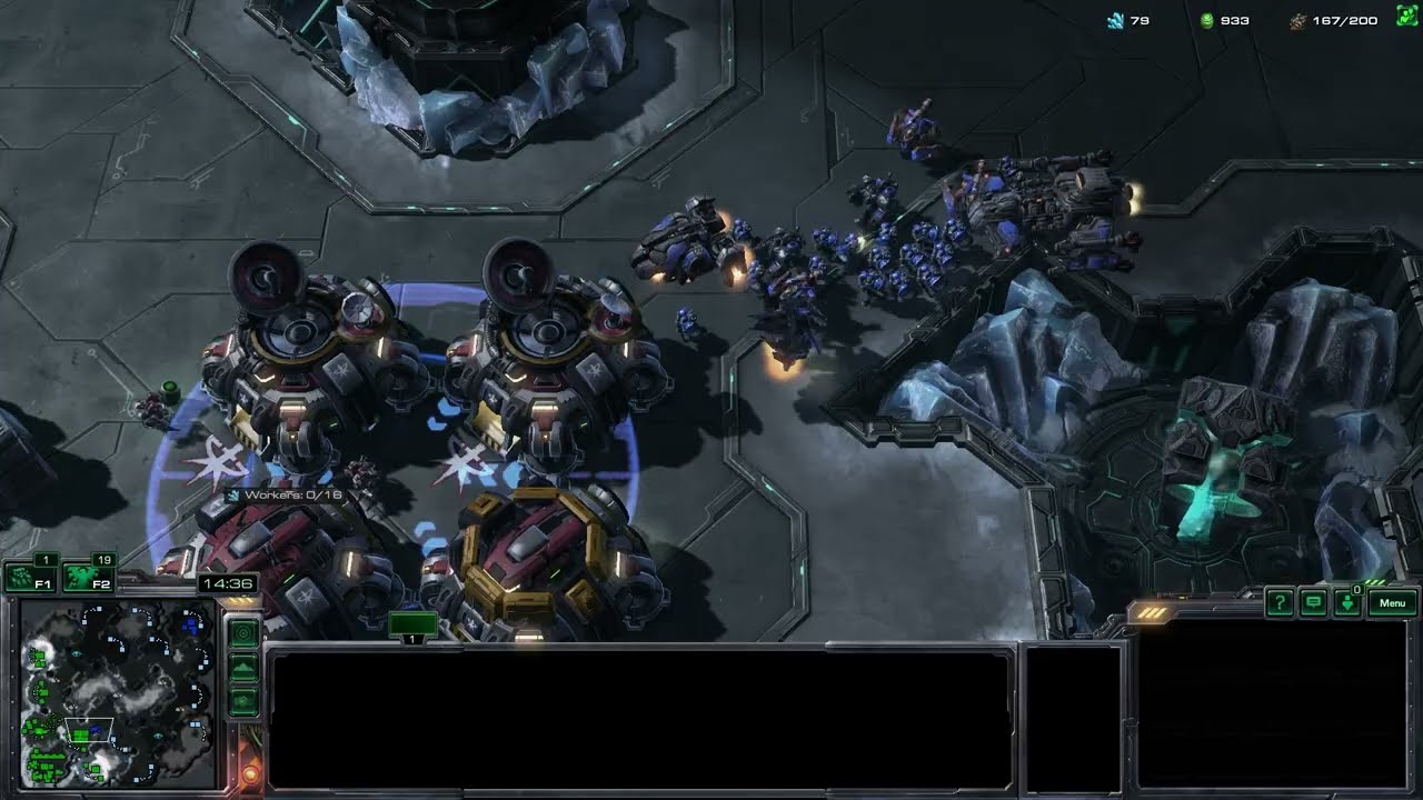 StarCraft 2 | 2026 01 12 | 1v1 Terran (Python-Controlled) vs Terran Cheater 3 Insane(AIBuild.Rush)