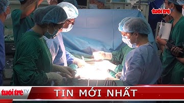 ⚡ NÓNG | Một người đàn ông hiến tạng cứu giúp 5 người phụ nữ