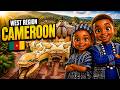 Explore The WEST REGION Of CAMEROON Culture Mountains Traditions Fun Kids Learning 