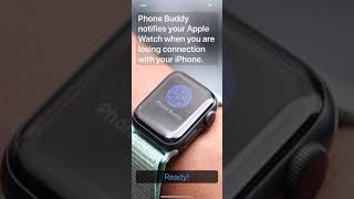 Phone Buddy Alarm 6.0 App Preview screenshot 2