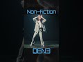 Non-fiction/QEN3【MV】2 #QEN3 #MV #shorts