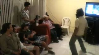 Ferrer father´s day Harlem Shake