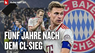 So hat der FC Bayern den Anschluss an die europäische Spitze verloren | kicker klärt auf screenshot 2