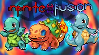 The Best POKEMON FUSION GAME is Back!! - Pokémon Infinite Fusion