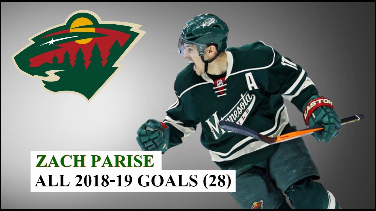 Minnesota Wild Top 10 Players of All-Time: No. 4 Zach Parise