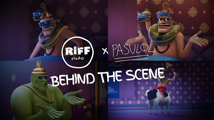 【เบื้องหลัง】Behind the scenes : วันๆบนเขาไกรลาส - PASULOL