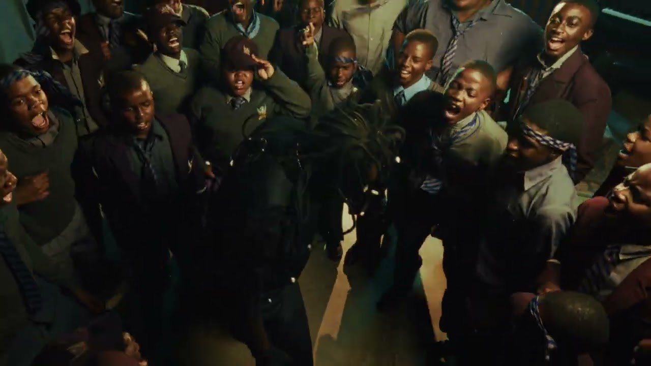 Sylent Nqo ft. Mann Friday - Sewe (Lukas Knaup Remix with Churchill Boys Choir)
