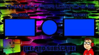 My New Outro For 2023