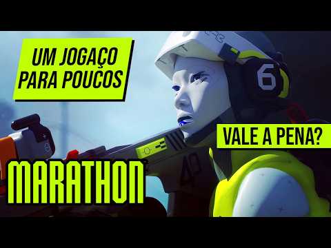Is the Marathon Worth It? Analysis/Review in Brazilian Portuguese [Express Review] #nuusquad