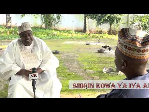 SHIRIN KOWA YA IYA ALLON SA DA SANATA IBRAHIM SAMINU