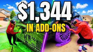 I Priced 89 Detailers' Add-Ons — Here's What You Should Charge screenshot 1