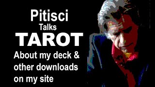 My royalty free Tarot deck and other quick downloads