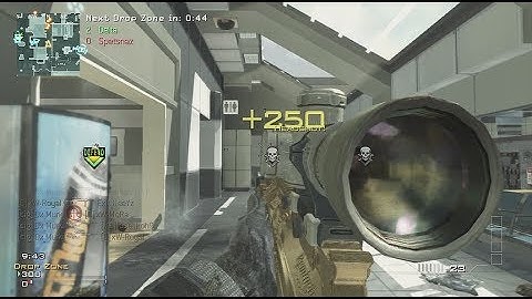 MSR Multi-Kill (MW3)