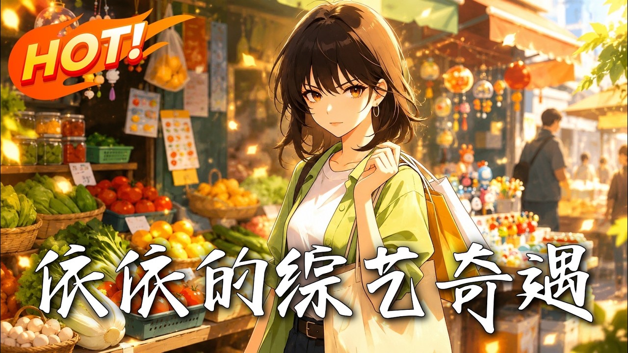 綜藝奇遇：清醒女主的逆襲之路