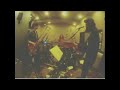 People In The Box - 沈黙(Studio Live)