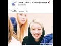 TWICE VINES TO WATCH